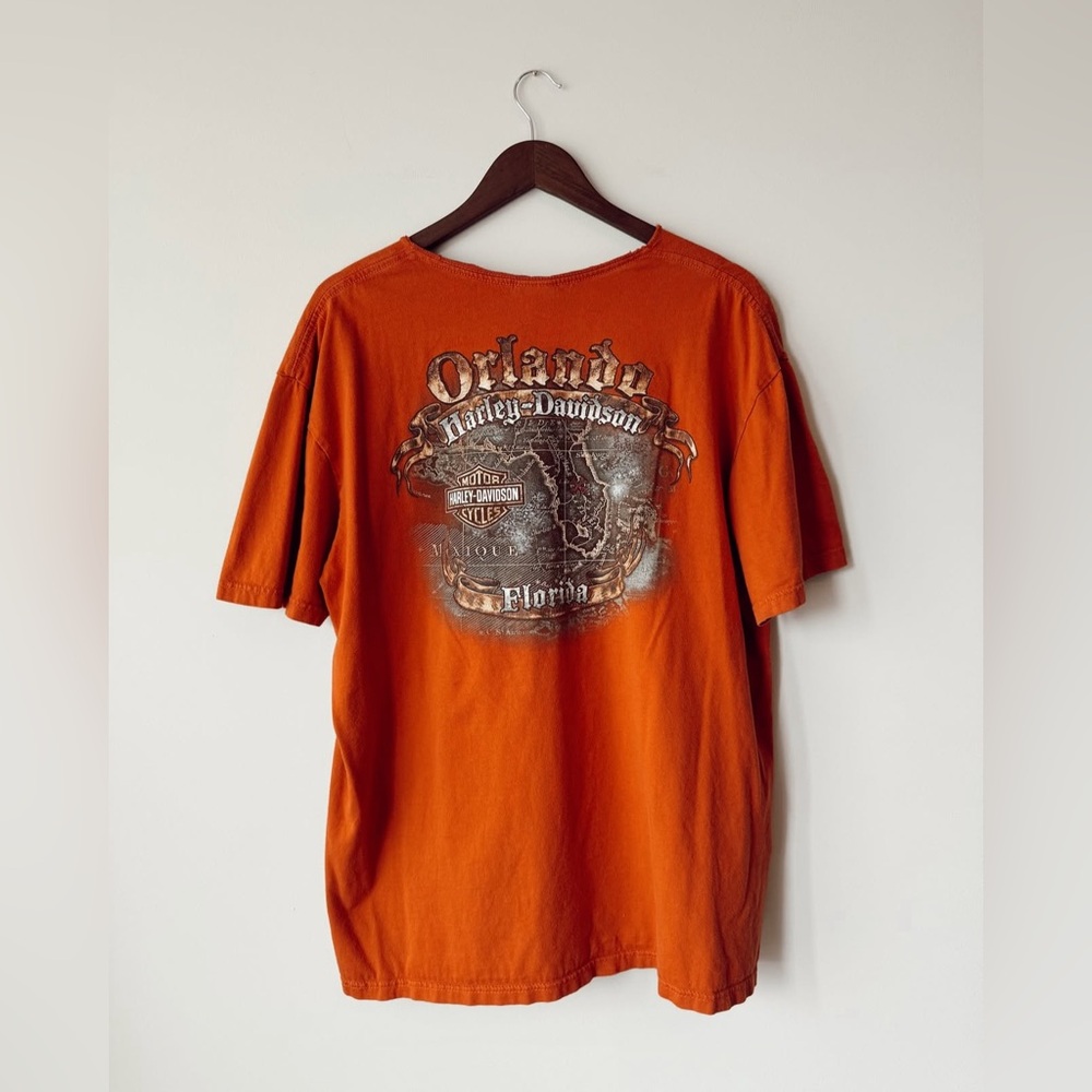 Harley-Davidson Florida Tee